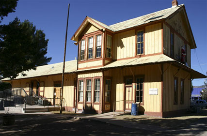 Patagonia Depot