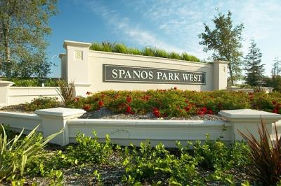 Spanos Park West - Entrance Image Proofs Fall of 2003