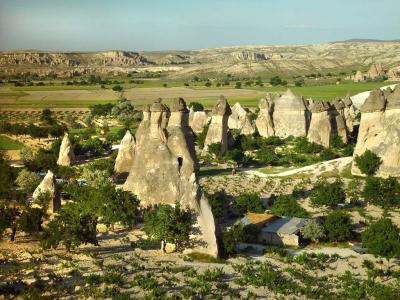 Cappadocia - Plains