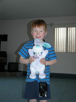 Egg Hunt 2004