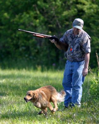 Port Arthur AKC JH Test 012