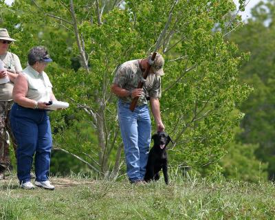 Port Arthur AKC JH Test 118