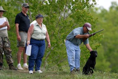 Port Arthur AKC JH Test 137