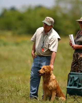 Port Arthur AKC JH Test 151