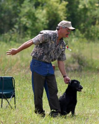 Port Arthur AKC JH Test 171