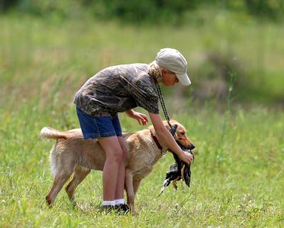 Port Arthur AKC JH Test 188