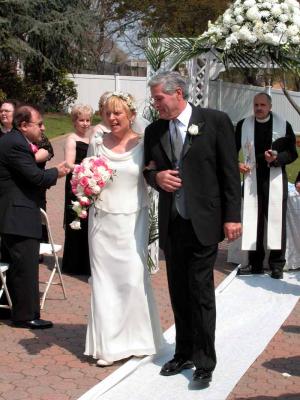 Margo & Richard's Wedding