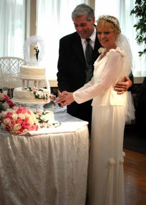 Ahh my favorite - the CAKE!