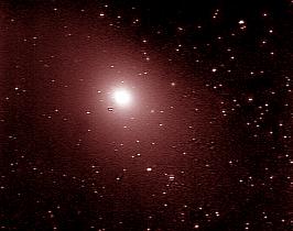M31 filtered and colorized