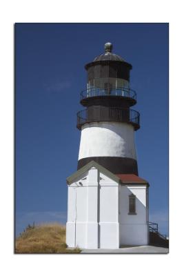 Lighthouse at Cape Disappointment Washington