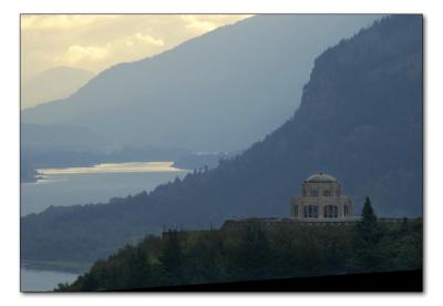 View of Vista house