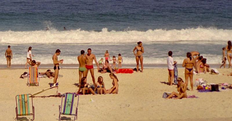 The Boys and Girls from Ipanema