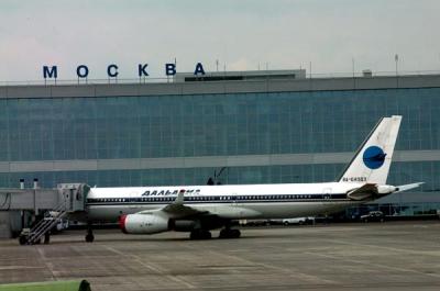 Tupolev Tu-214 (RA-64503) operated by Dalavia