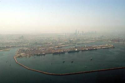 Port Rashid, Dubai