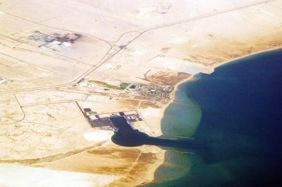 Al-Hafa'ir, Gulf of Suez, Sokhna or North Ain Sukhna