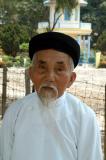 Cao Dai man, Vietnam