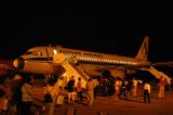 Vietnam Airlines A320 in Siem Reap (REP)