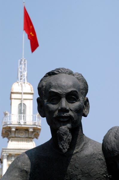 In 1975 Saigon was renamed Ho Chi Minh City
