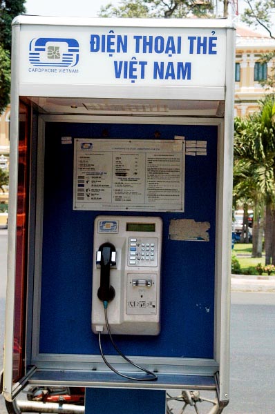 Payphone, Saigon