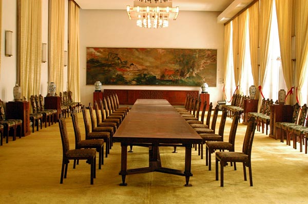 State Dining Room