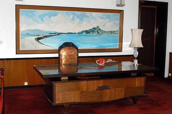 Office of the President of South Vietnam