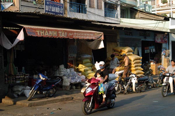 Cholon - Thanh Tai Store
