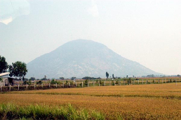 Black Lady Mountain