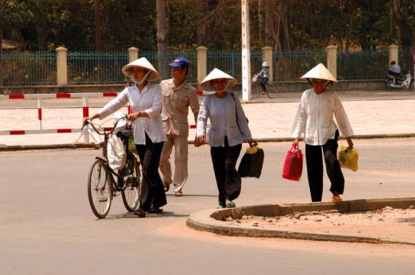 Tay Ninh, Vietnam