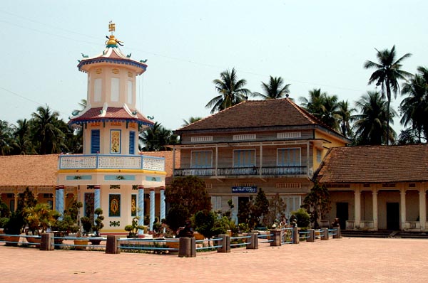 The religion was founded in 1926