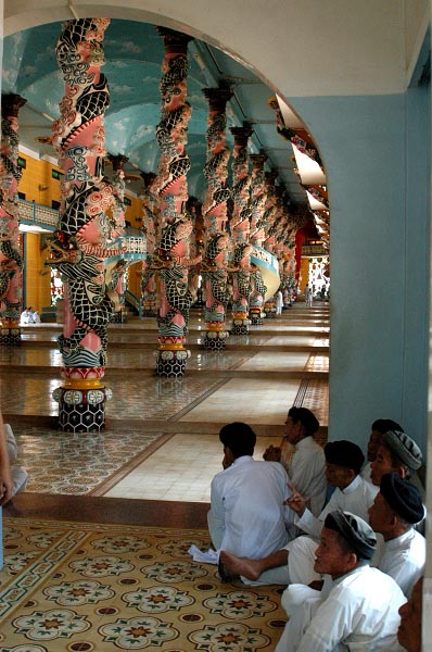 Cao Dai Great Temple