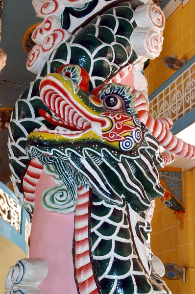 Cao Dai Great Temple