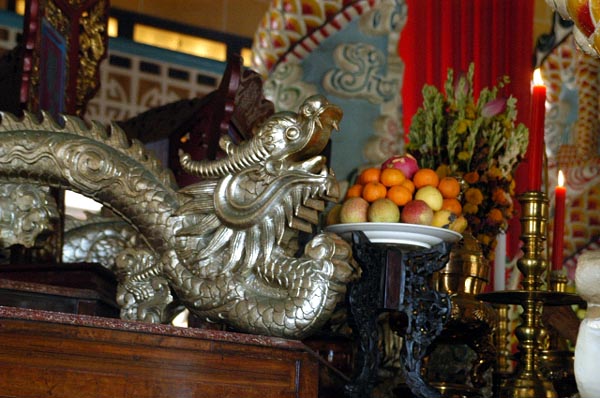 Altar detail