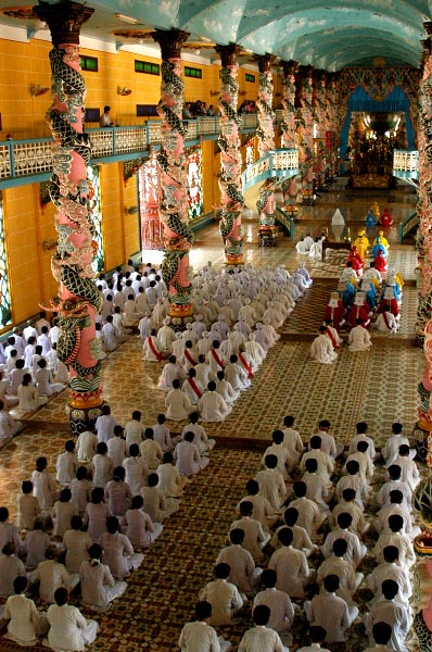 Cao Dai mass