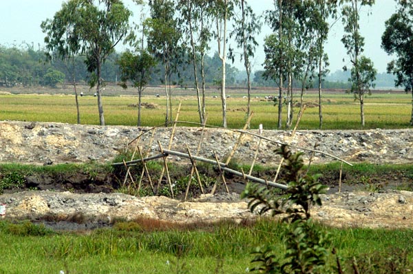 Footbridge