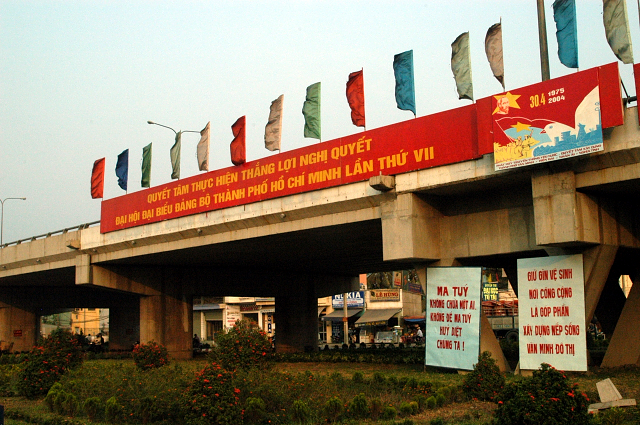 Vietnam Route 1