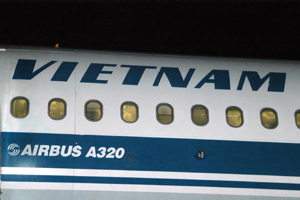 Vietnam Airlines A320