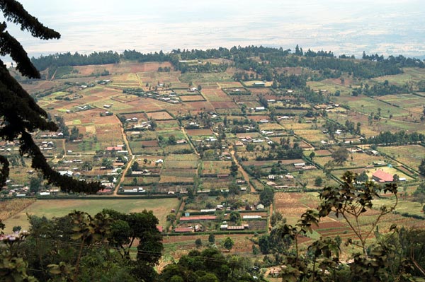 Rift Valley Overlook