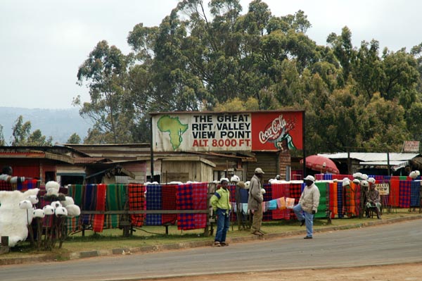 Rift Valley Overlook