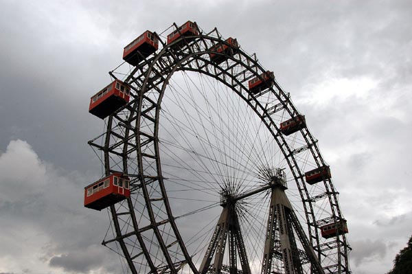 Riesenrad (Giant Wheel) 1897