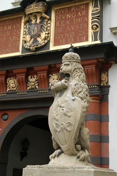 Schweizertor, Hofburg