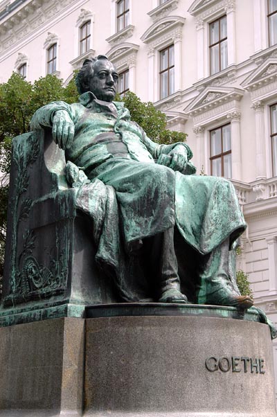 Goethe, Opernring