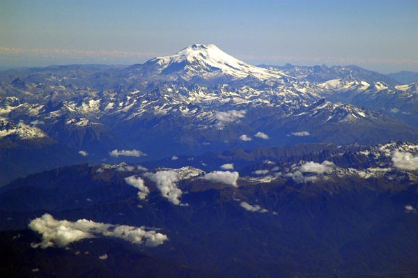 Mount Elbrus, Russia (18,510 ft /5,642m)