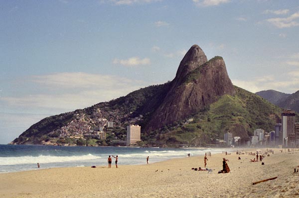 Ipanema, Rio de Janeiro