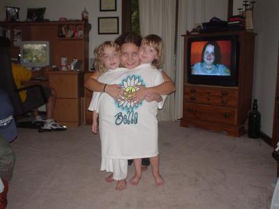 3-headed monster