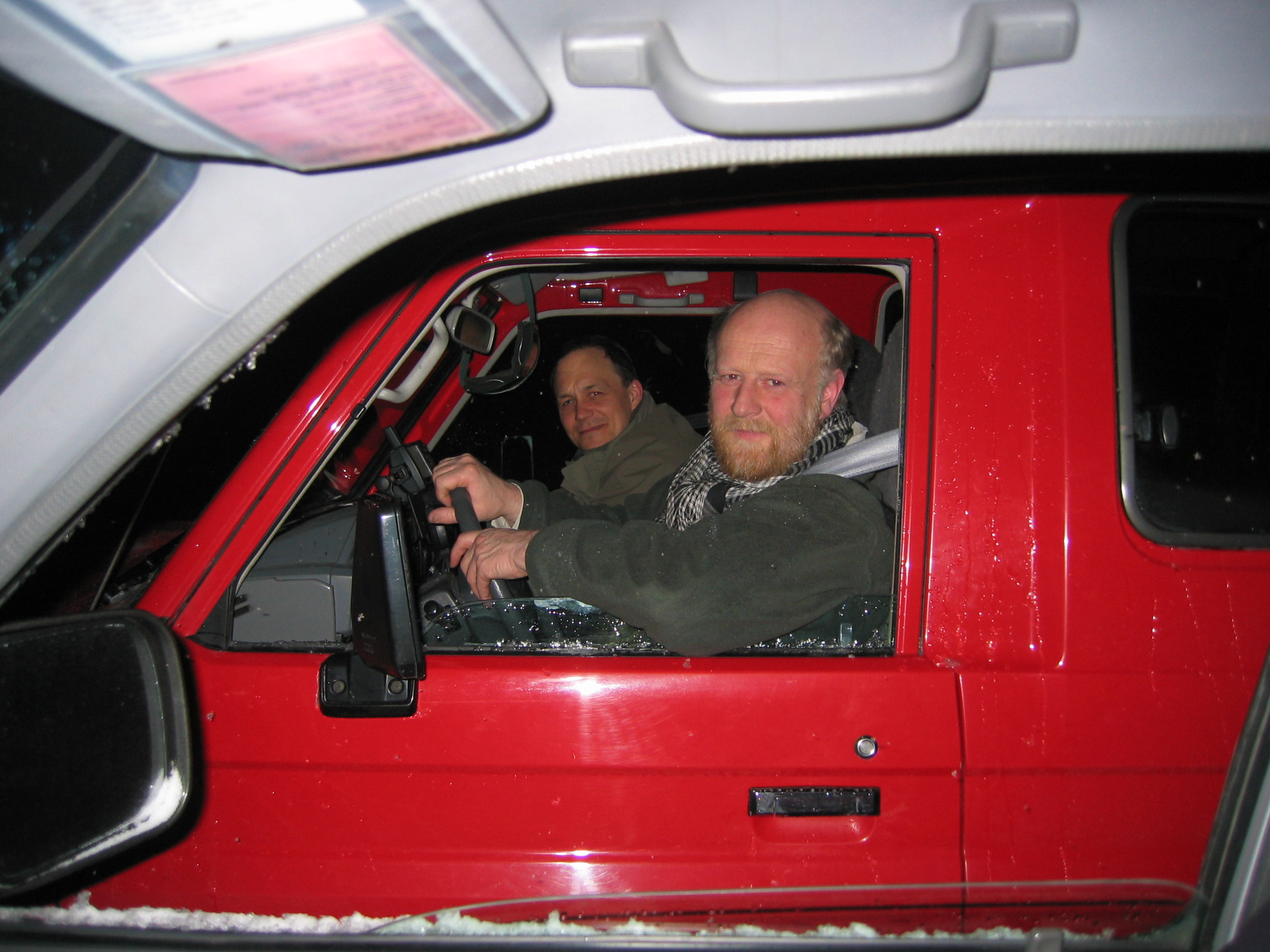 Rikki og Udo