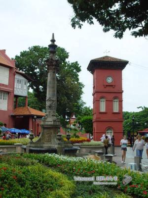 Malacca 2003
