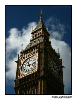 Big Ben - Westminster