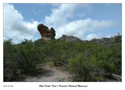 High Peaks Trail