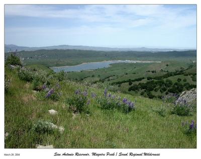 San Antonio Reservoir