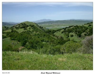 Mt Diablo
